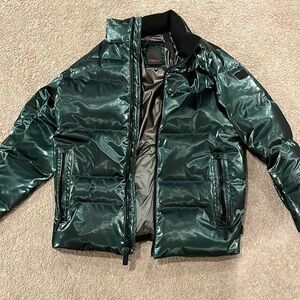 TUMI Thermona jacket Men Size Medium